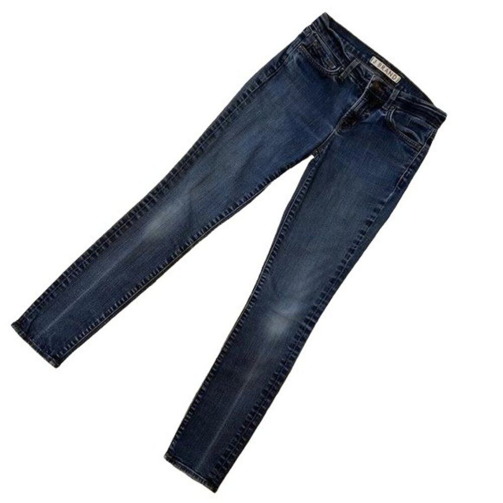 J Brand Skinny Leg Jean Size 25